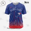 MLB Texas Rangers Special City Edition Concept Baseball Jersey