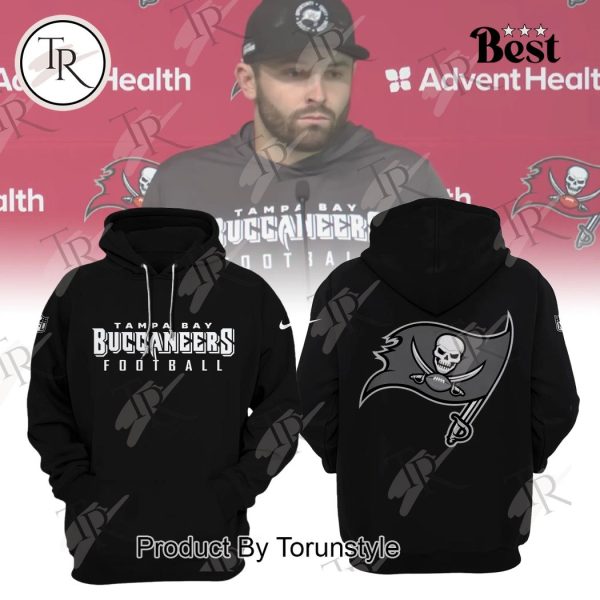 Tampa Bay Buccaneers Baker Mayfield Hoodie