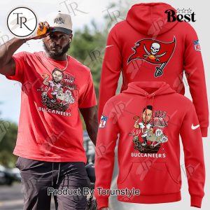 Tampa Bay Buccaneers Fire The Cannons Hoodie