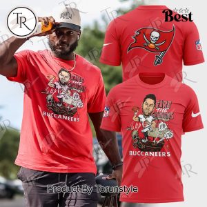 Tampa Bay Buccaneers Fire The Cannons Hoodie