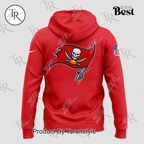 Tampa Bay Buccaneers Fire The Cannons Hoodie