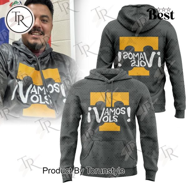 Tennessee Volunteers Vamos Vols Hoodie