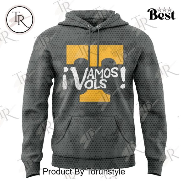 Tennessee Volunteers Vamos Vols Hoodie