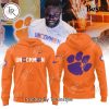 Clemson Tigers Uncommon Hoodie – Purple