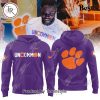 Clemson Tigers Uncommon Hoodie – White