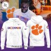 Clemson Tigers Uncommon Hoodie – Purple