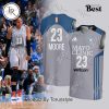 Minnesota Lynx Maya Moore Jersey – Blue