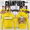 2024 Leagues Cup Champions Columbus Crew Hoodie – White