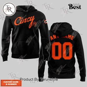 Cincinnati Bengals Cincy Hoodie