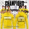 Columbus Crew Leagues Cup 2024 Champions Hoodie – White