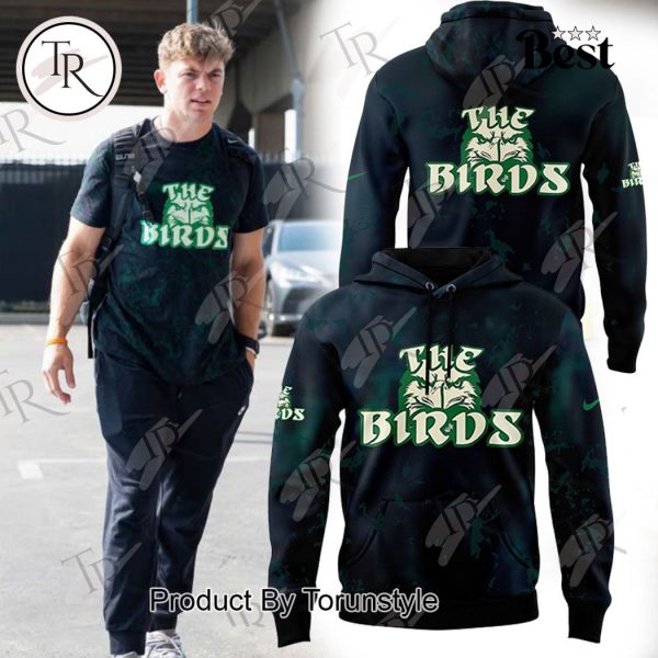 Philadelphia Eagles The Birds Hoodie