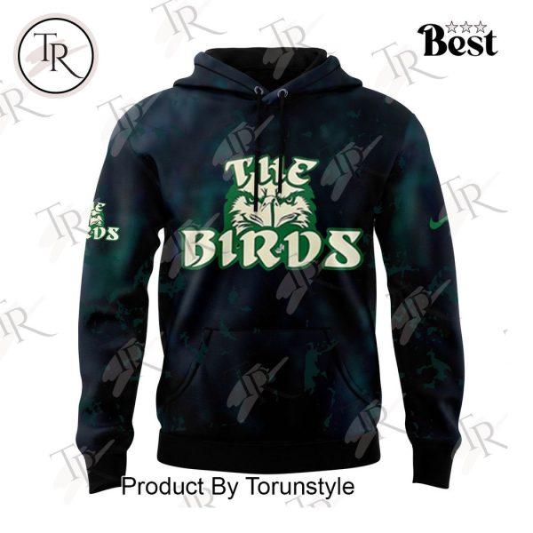 Philadelphia Eagles The Birds Hoodie