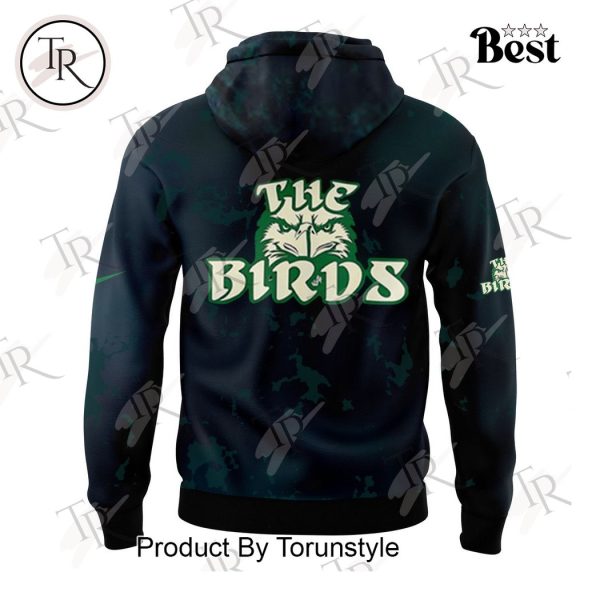 Philadelphia Eagles The Birds Hoodie