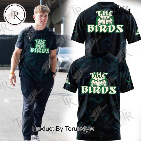 Philadelphia Eagles The Birds Hoodie