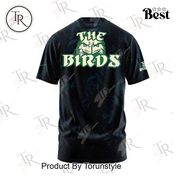 Philadelphia Eagles The Birds Hoodie