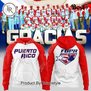 Puerto Rico Basketball Olympic Games Paris 2024 Custom Hoodie, Longpants, Cap