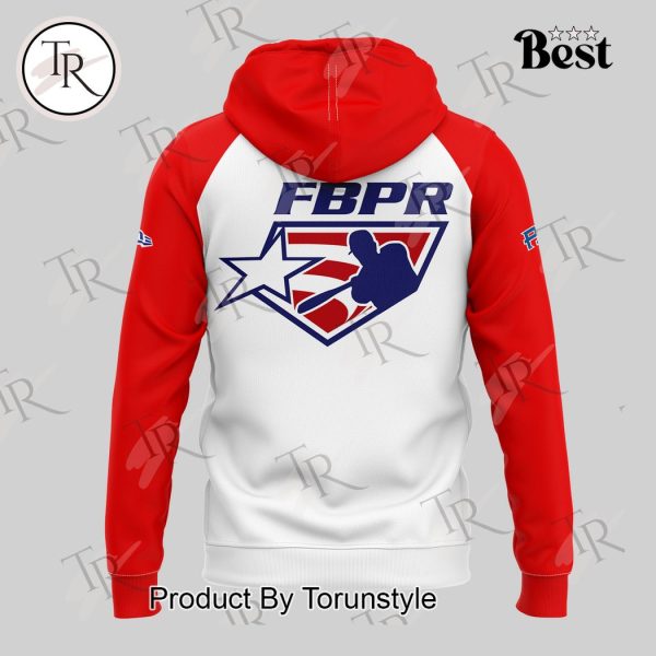 Puerto Rico 2024 WBSC U15 Baseball World Cup Hoodie