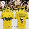 Columbus Crew 2024 Leagues Cup Champions T-Shirt