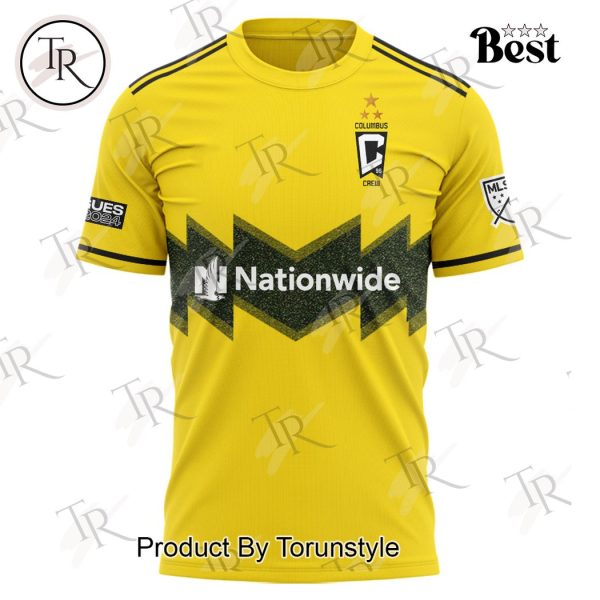 Columbus Crew crowned Champions of Leagues Cup 2024 T-Shirt