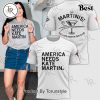 Las Vegas Aces America Needs Kate Martin, The Kate Martin Fan Club T-Shirt – Black