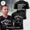 Las Vegas Aces America Needs Kate Martin, The Kate Martin Fan Club T-Shirt