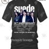 Sid Eudy Sid Vicious 1960-2024 Thank You For The Memories T-Shirt