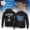 Aaron Judge One Thousand Career Hits The Captian Hoodie – Blue