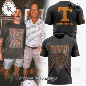 Tennessee Football Dead Threads T-Shirt