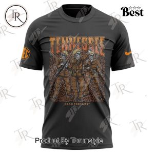 Tennessee Football Dead Threads T-Shirt