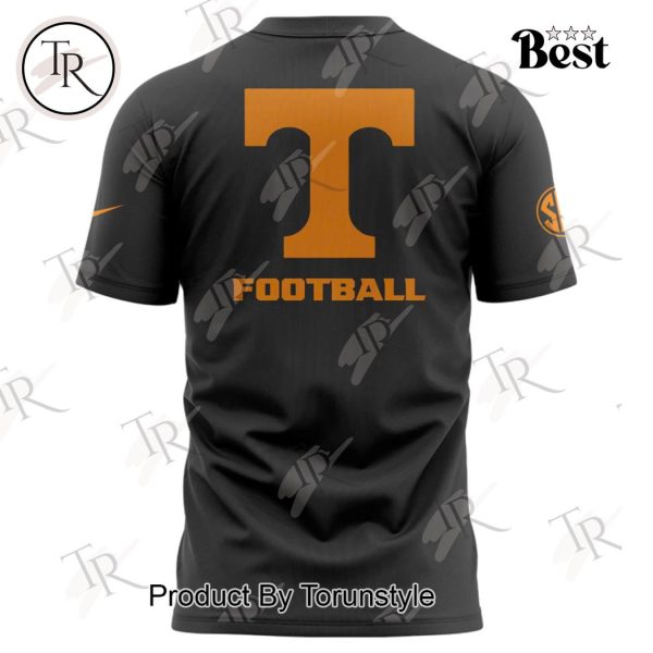 Tennessee Football Dead Threads T-Shirt