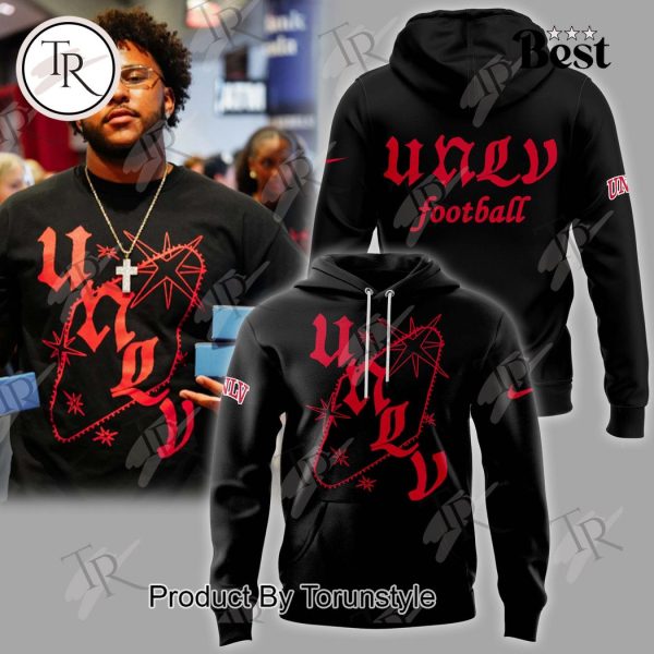 UNLV Rebels Football 2024 Hoodie