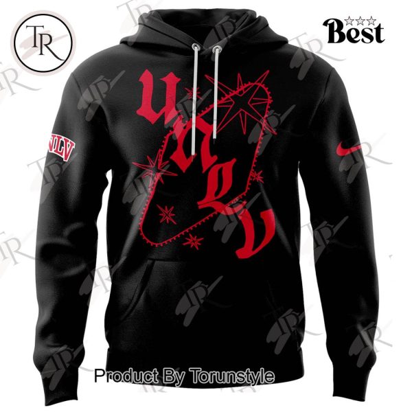 UNLV Rebels Football 2024 Hoodie