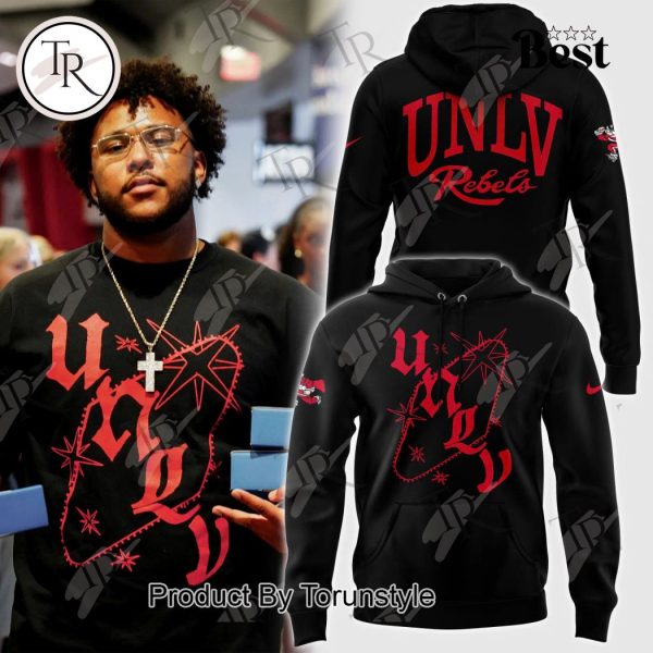 UNLV Rebels Trend Hoodie