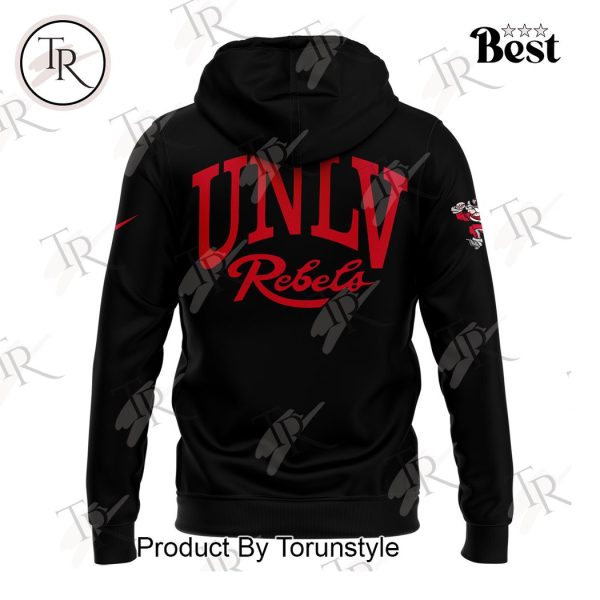 UNLV Rebels Trend Hoodie