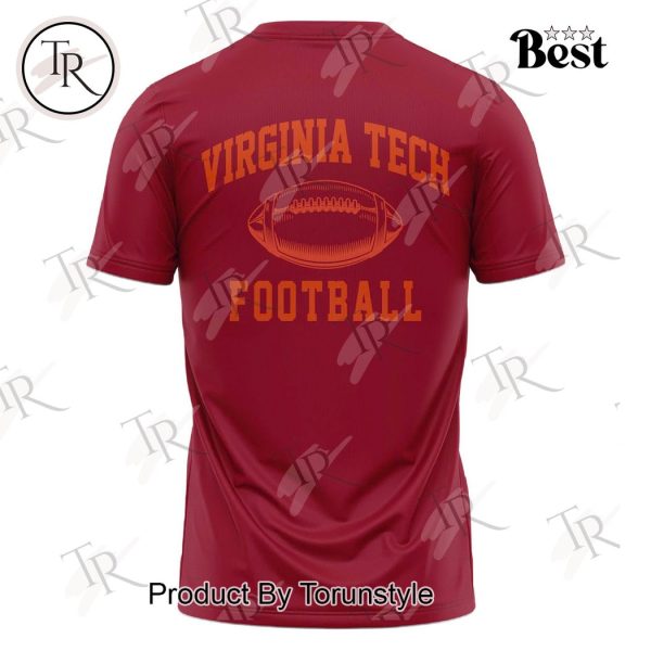 Virginia Tech Football No Fly Zone Official Game Day Hoodie