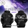 Baltimore Ravens The Uprising Begins 2024 Hoodie – Purple