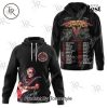 Sycho Sid 1960 – 2024 Rest In Peace, Sid Eudy The Man The Master The Ruler Of The World Hoodie