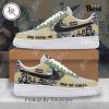 Peter Maffay Air Force 1 Sneaker