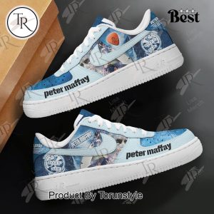 Peter Maffay Air Force 1 Sneaker