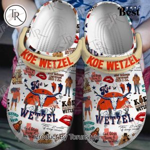 Koe Wetzel Crocs