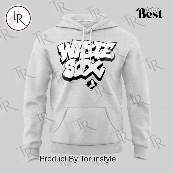 Chicago White Sox It’s A Beautiful Day For Chicago Baseball Kid Hoodie – Grey