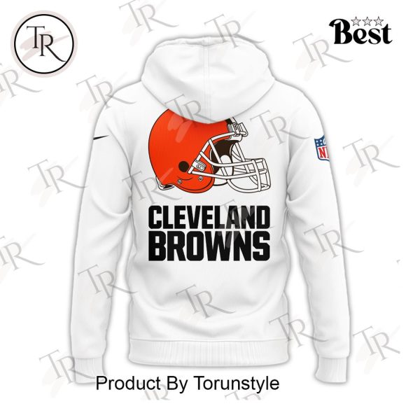 Cleveland Browns State In The Game Keep Learning, Every Day Hoodie