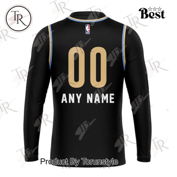 NBA Atlanta Hawks Personalized City Edition 2024 Kits Hoodie