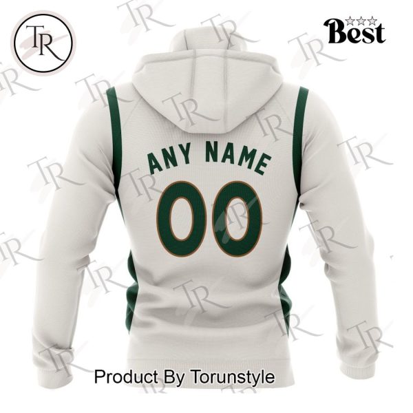 NBA Boston Celtics Personalized City Edition 2024 Kits Hoodie