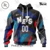 NBA Charlotte Hornets Personalized City Edition 2024 Kits Hoodie