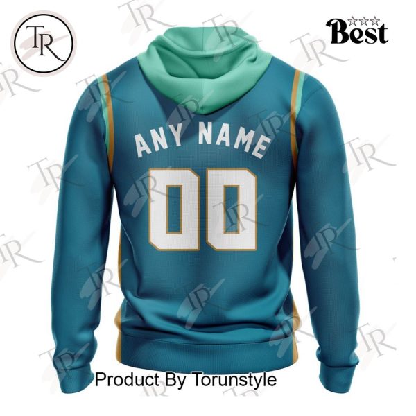 NBA Charlotte Hornets Personalized City Edition 2024 Kits Hoodie