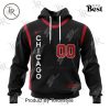 NBA Cleveland Cavaliers Personalized City Edition 2024 Kits Hoodie