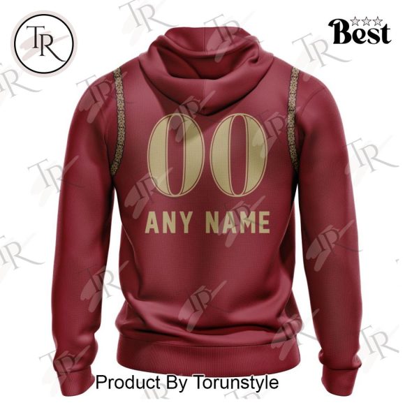 NBA Cleveland Cavaliers Personalized City Edition 2024 Kits Hoodie