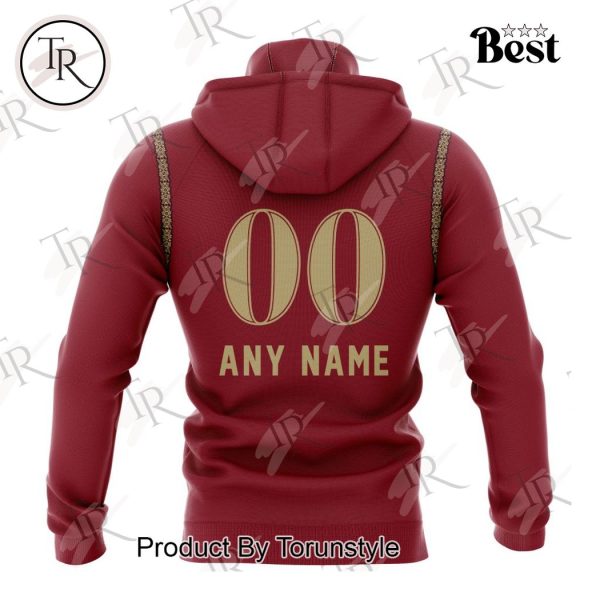 NBA Cleveland Cavaliers Personalized City Edition 2024 Kits Hoodie