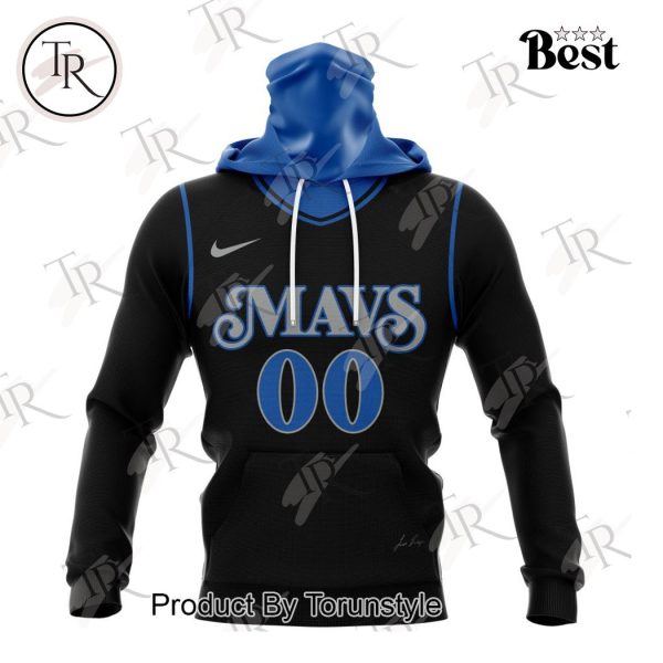 NBA Dallas Mavericks Personalized City Edition 2024 Kits Hoodie